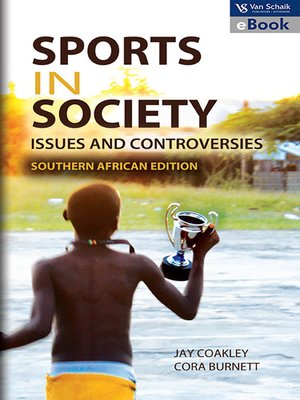 cover image of Sports in Society